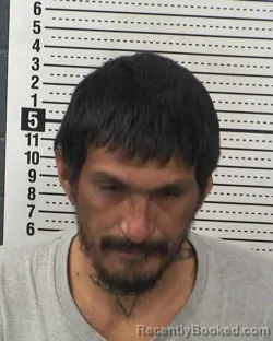 Mugshot of RUBEN A RINCON