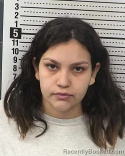 Mugshot of MYRKA AVIGAIL ANCHONDO