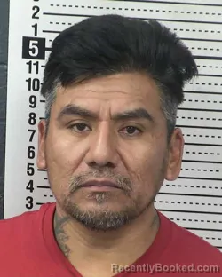 Mugshot of FAUSTO GARCIA-GARCIA