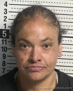 Mugshot of VANESSA GUADALUPE FLORES