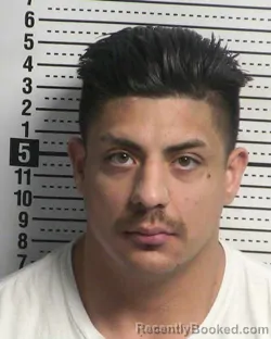 Mugshot of CARLOS MANUEL ESCAMILLA