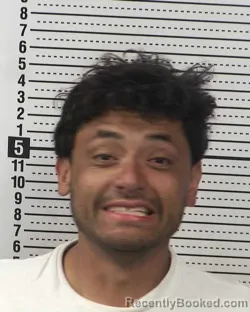 Mugshot of JOSE EDUARDO BALDERAS