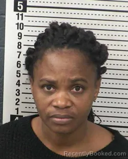 Mugshot of SAKINA MATESO SISCA