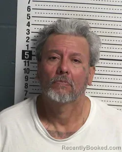 Mugshot of CRUZ SANCHEZ