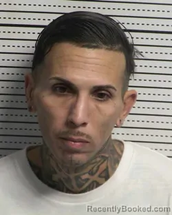 Mugshot of ROBERT GABRIEL PADILLA