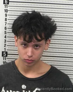Mugshot of ISRAEL JACOB BARRERA
