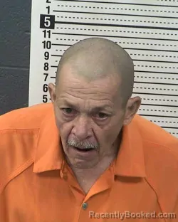 Mugshot of DANNY ATENCIO