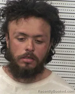 Mugshot of JARED L RICKMAN