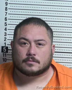 Mugshot of EDGAR GUTIERREZ