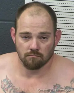 Mugshot of LEVI RICHARD STURGEON