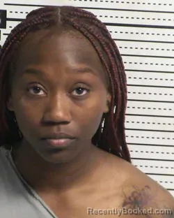 Mugshot of ALYSSA CRUMP