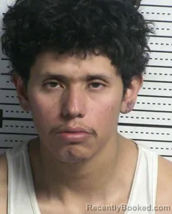 Mugshot of SETH ANDREW LOPEZ