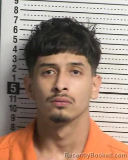 Mugshot of LUIS ANGEL AGUIRRE