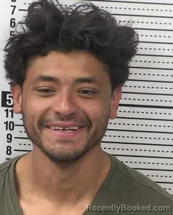 Mugshot of JOSE EDUARDO BALDERAS