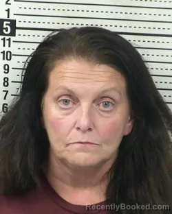 Mugshot of BRANDYE NECOLE SMITH