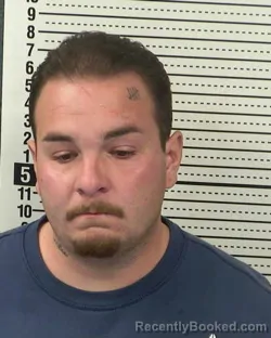 Mugshot of SYNJAYKB OLIVAS