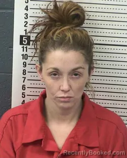 Booking photo from Dona Ana County, New Mexico