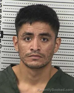 Mugshot of JOSE IVAN PAZ-MARTINEZ
