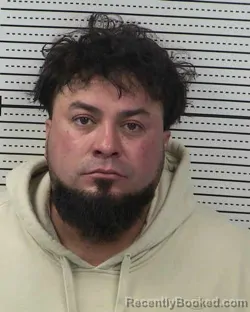 Mugshot of JOSE HURTADO