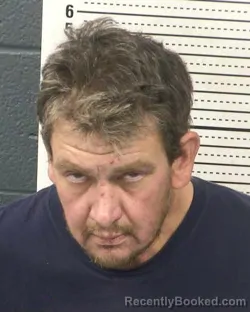 Mugshot of BRIAN ROBERTO COBB