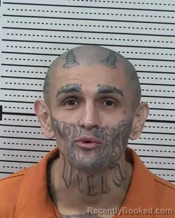 Mugshot of RUBEN LUGO