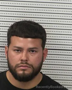 Mugshot of IVAN ALVARADO