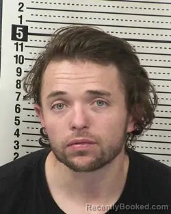 Mugshot of TREVOR KIRK GIBBONS