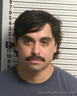 Mugshot of AARON GUTIERREZ SARABIA