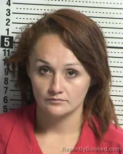 Mugshot of KASEY ALEXANDRIA MALDONADO