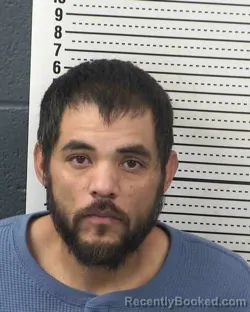 Mugshot of IGNACIO JUAN OGAZ