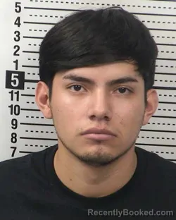 Mugshot of EDUARDO JIMENEZ-DE LA ROSA