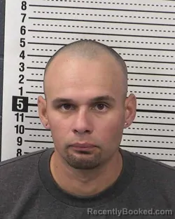 Mugshot of DANIEL HERNANDEZ