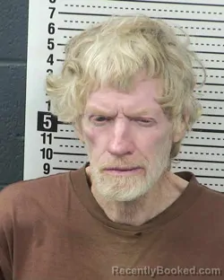 Mugshot of GREGORY HUPPERT