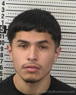 Mugshot of OSVALDO MIRANDA