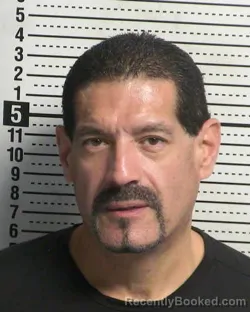 Mugshot of DANIEL ROSALES