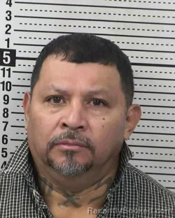 Mugshot of CARLOS MANUEL MARTINEZ-CASTANEDA