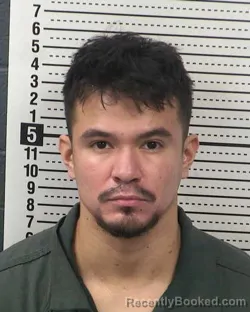 Mugshot of ADRIAN PUENTES