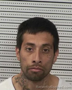 Mugshot of ERIC WILLIAM CHAVEZ
