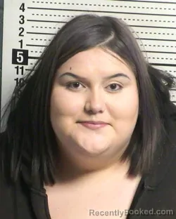 Booking photo from Dona Ana County, New Mexico