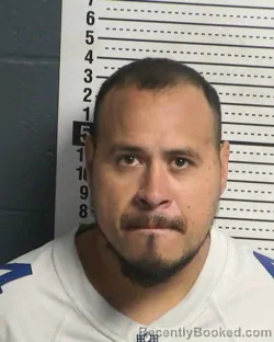 Mugshot of DAVID GABRIEL CABRERA