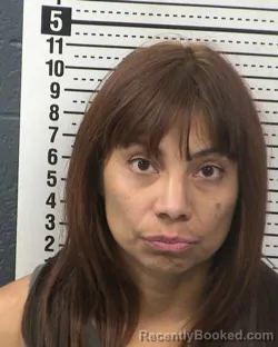 Mugshot of ARANIZ JAQUEZ TURNBAUGH