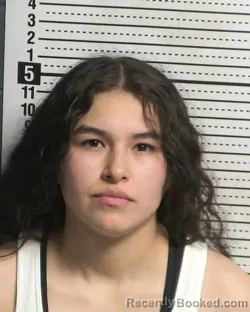 Mugshot of MARITZA LEILANI HERNANDEZ