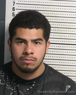 Mugshot of JESUS IVAN GARCIA