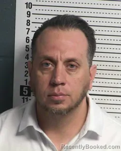 Mugshot of STEPHEN DAVID MARQUEZ