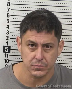 Mugshot of MICHAEL ALBA