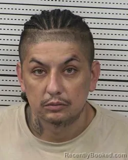 Mugshot of ROCKY CHAVEZ