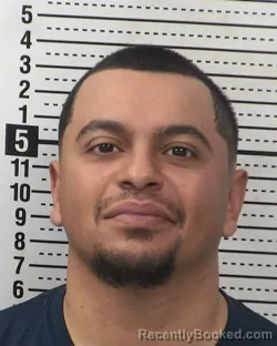 Mugshot of GABRIEL TREVIZO
