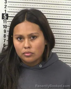 Mugshot of GENESIS AIRIS RODRIGUEZ