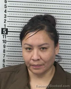 Mugshot of KATHERYN KAYDAHZINNE