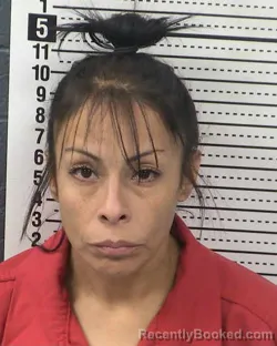 Mugshot of STACEY CARRERAS